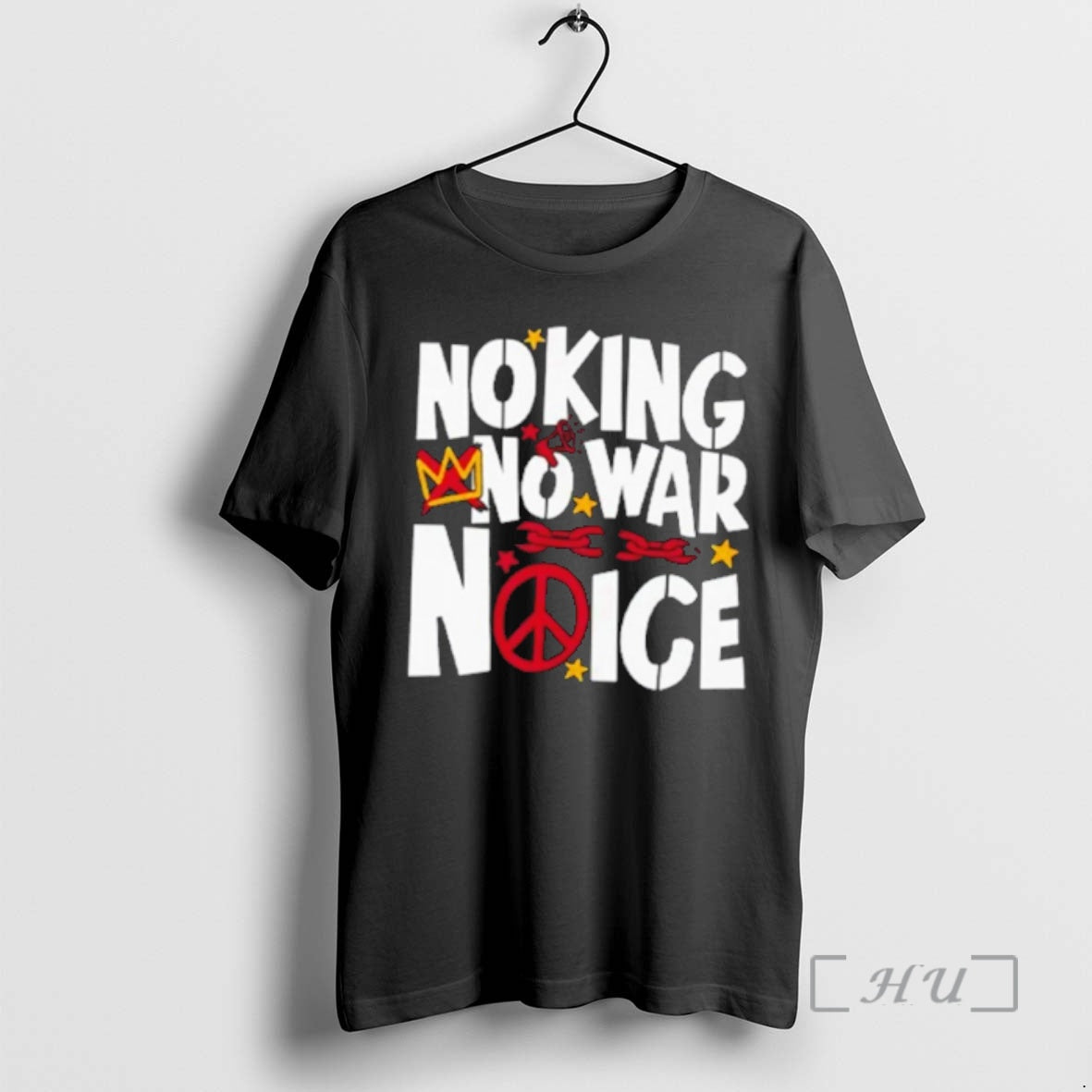 Officials No King No War No Ice