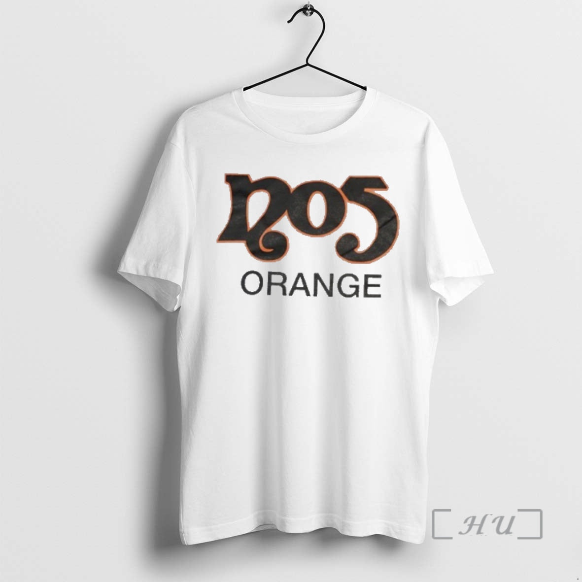 Officials No5 Orange Logo T-Shirts, Hoodie, Sweatshirt | WearSparks.com