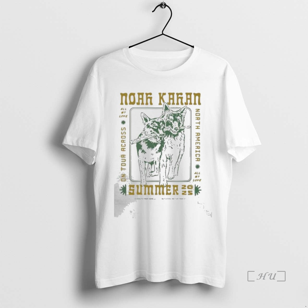 Officials Noah Kahan Passing Through Summer 2025 North America T-Shirts, Hoodie, Sweatshirt | WearSparks.com