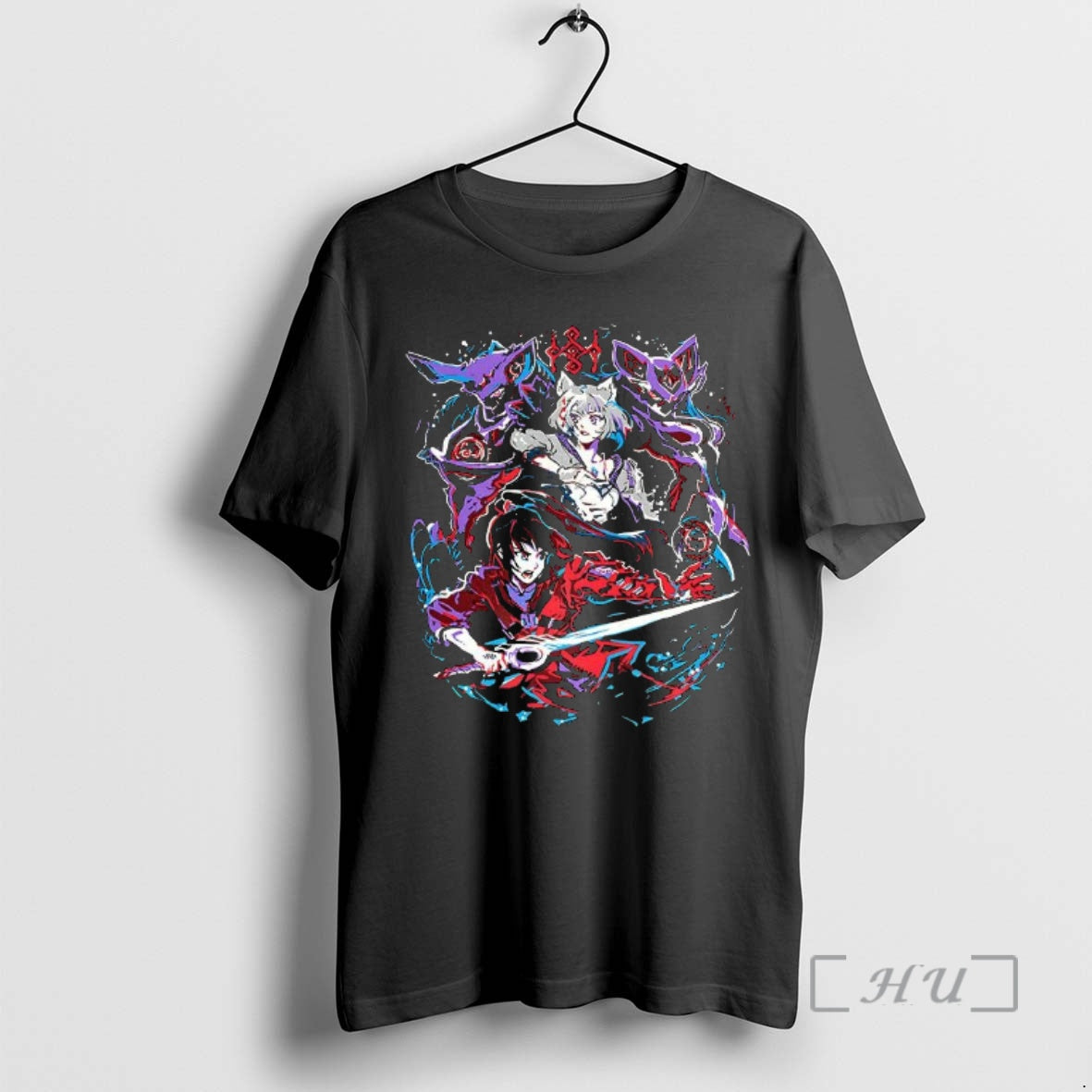 Officials Noah And Mio Xenoblade Chronicles 3 Strangers In Arms Video Game Fanart Premium T-Shirts, Hoodie, Sweatshirt