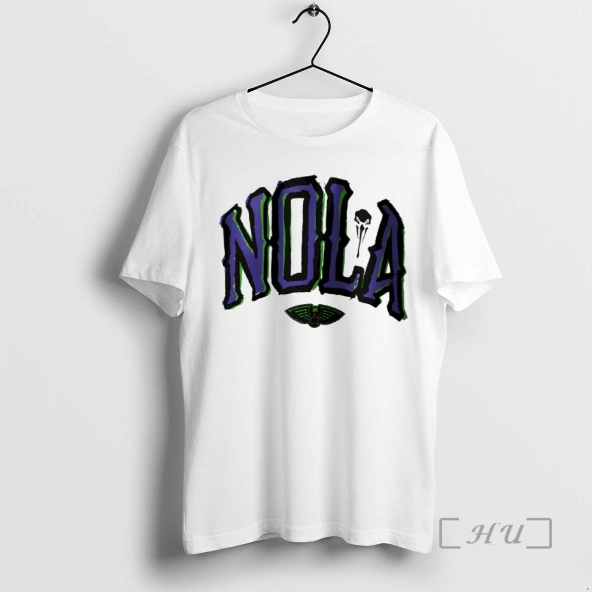 Officials Nola New Orleans Pelicans Basketball Nba Logo 2026