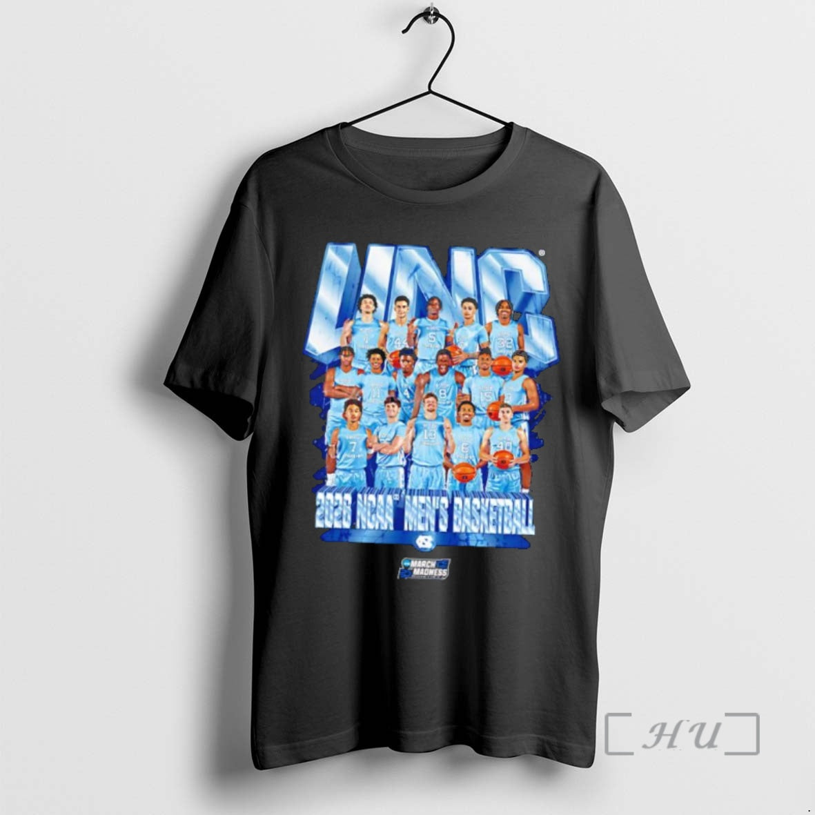 Officials North Carolina Tar Heels 2026 Ncaa Mens Basketball Team