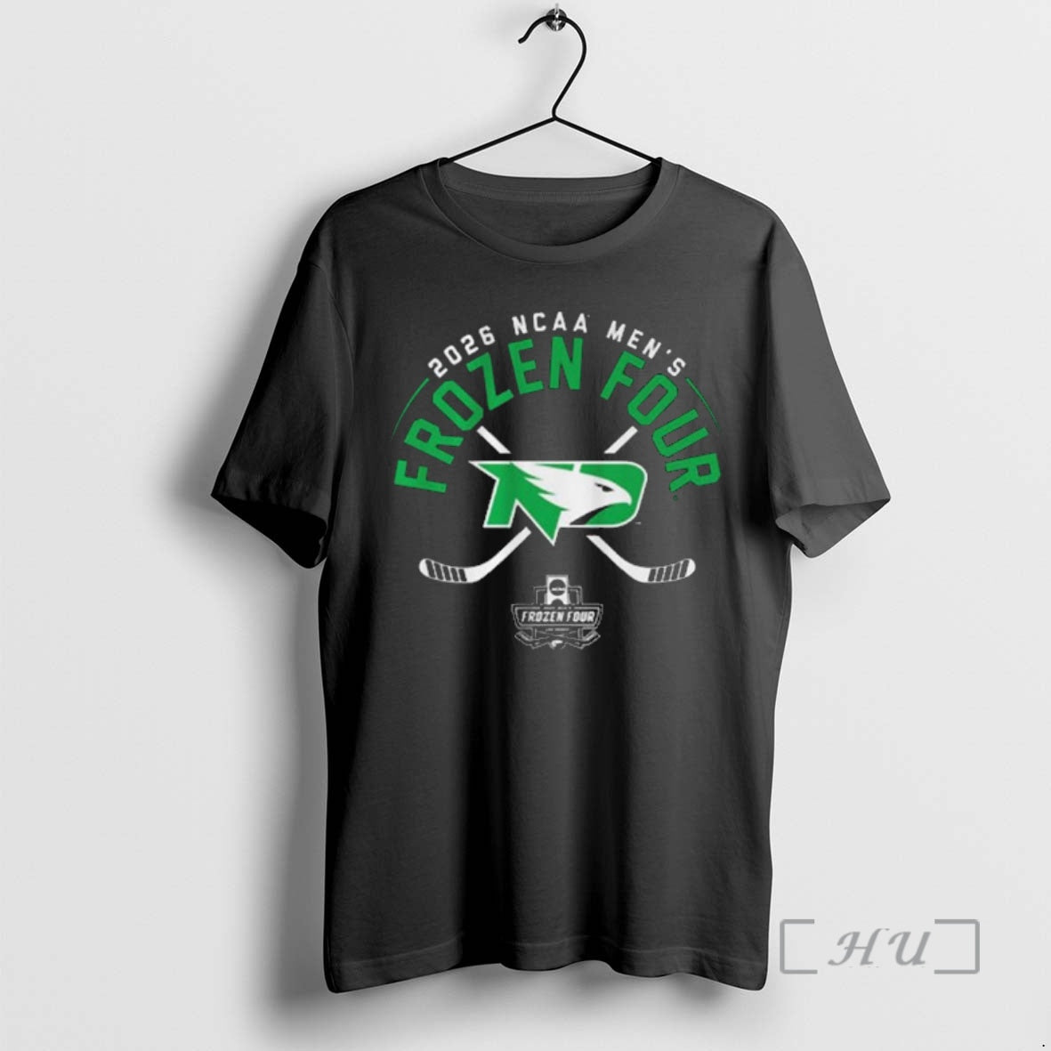 Officials North Dakota Mens Hockey 2026 Frozen Four