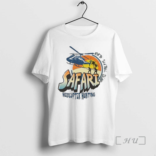 Officials North Sentinel Island Helicopter Hunting T-Shirts, Hoodie, Sweatshirt | WearSparks.com