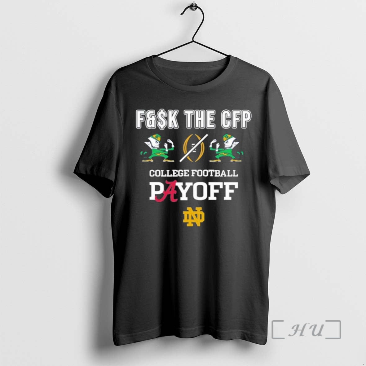 Officials Notre Dame Fighting Irish Fk The Cfp T-Shirts, Hoodie, Sweatshirt | WearSparks.com