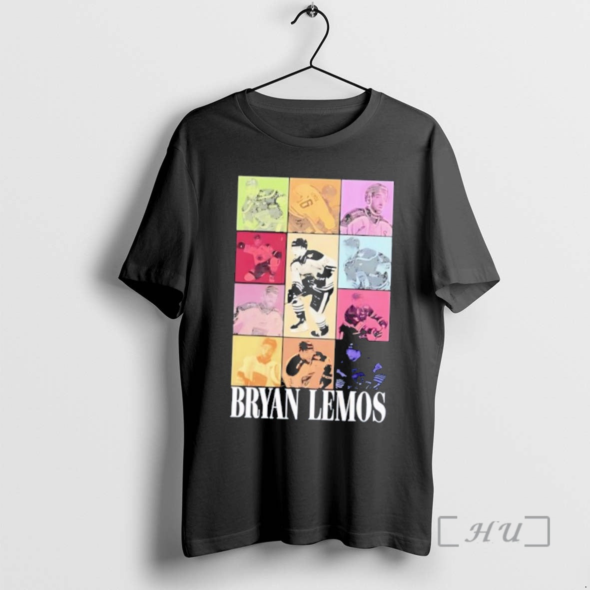 Officials Nottingham Panthers Ice Hockey Player Bryan Lemos The Eras Tour Premium T Shirts Sweater