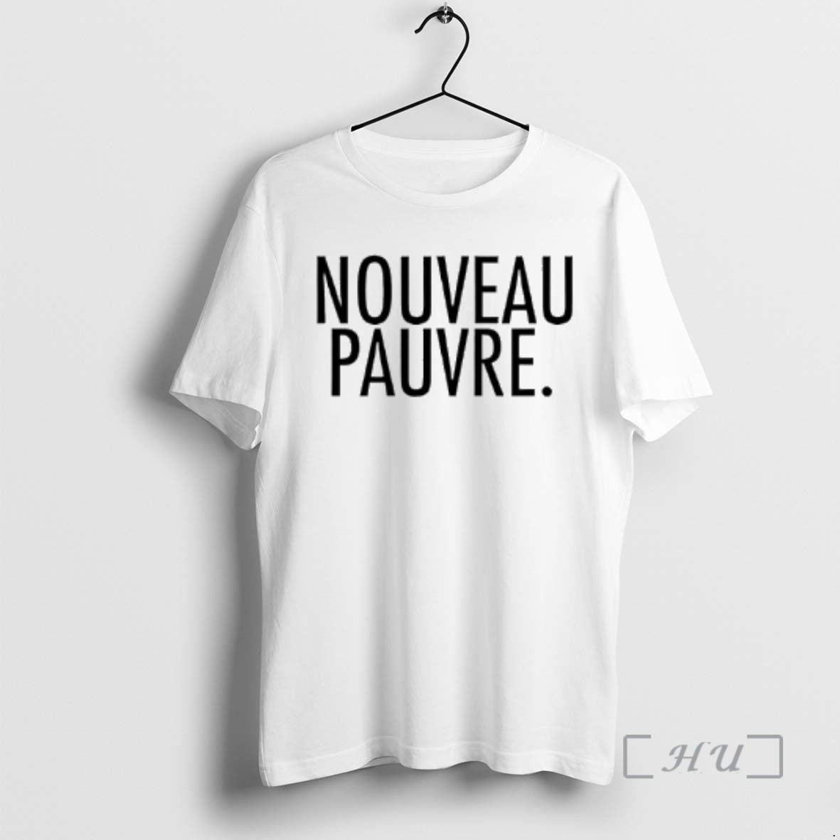 Officials Nouveau Pauvre T-Shirts, Hoodie, Sweatshirt | WearSparks.com
