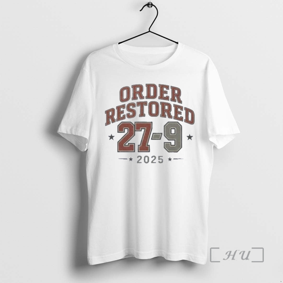 Officials Osu Beat Michigan Rivalry Order Restored 27 9 T-Shirts, Hoodie, Sweatshirt | WearSparks.com