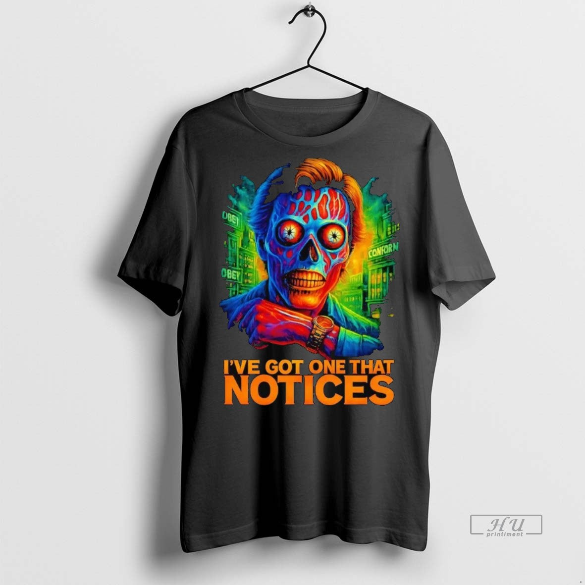 Officials Obey Ive Got One That Notices T Shirt Sweater