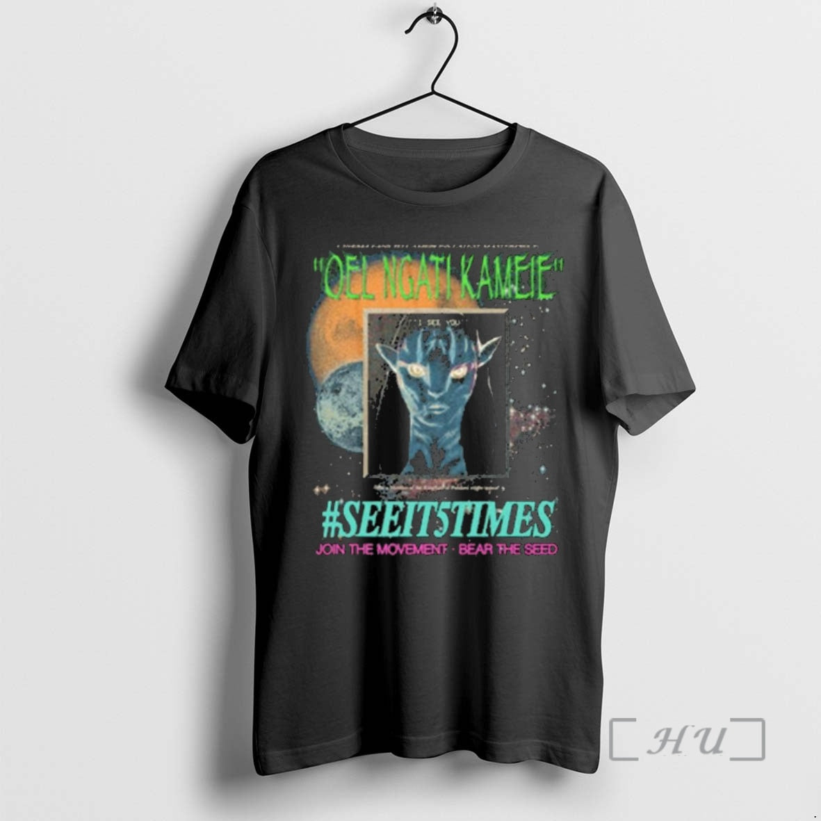 Officials Oel Ngati Kameie See It 5 Times Join The Movement Near The Seed Premium T-Shirts, Hoodie, Sweatshirt