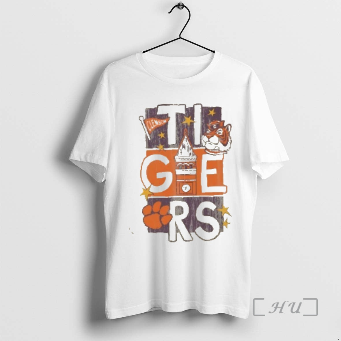 Officials Offical Clemson Tigers Graphic T-Shirts, Hoodie, Sweatshirt | WearSparks.com