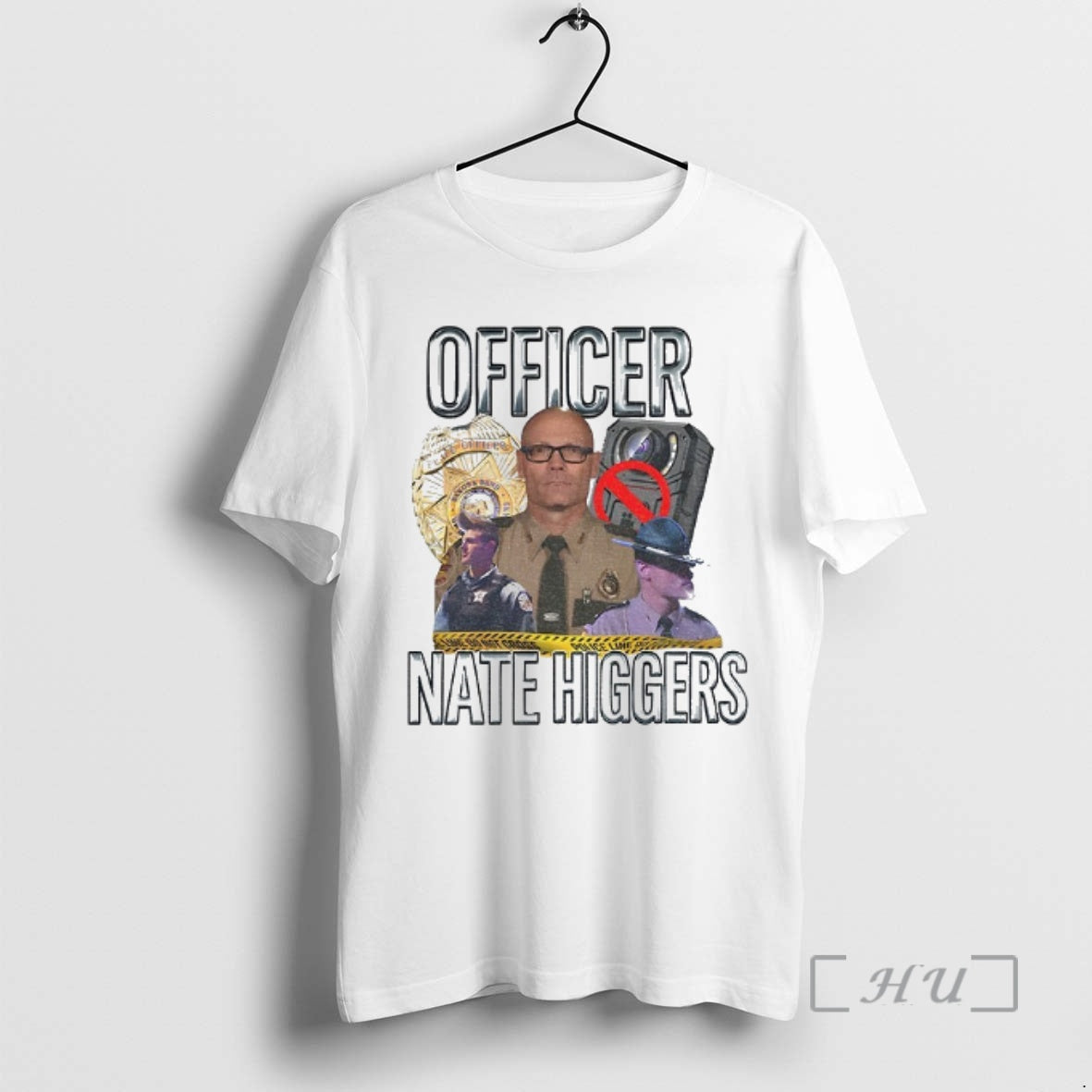 Officials Officer Nate Higgers Graphic T-Shirts, Hoodie, Sweatshirt | WearSparks.com