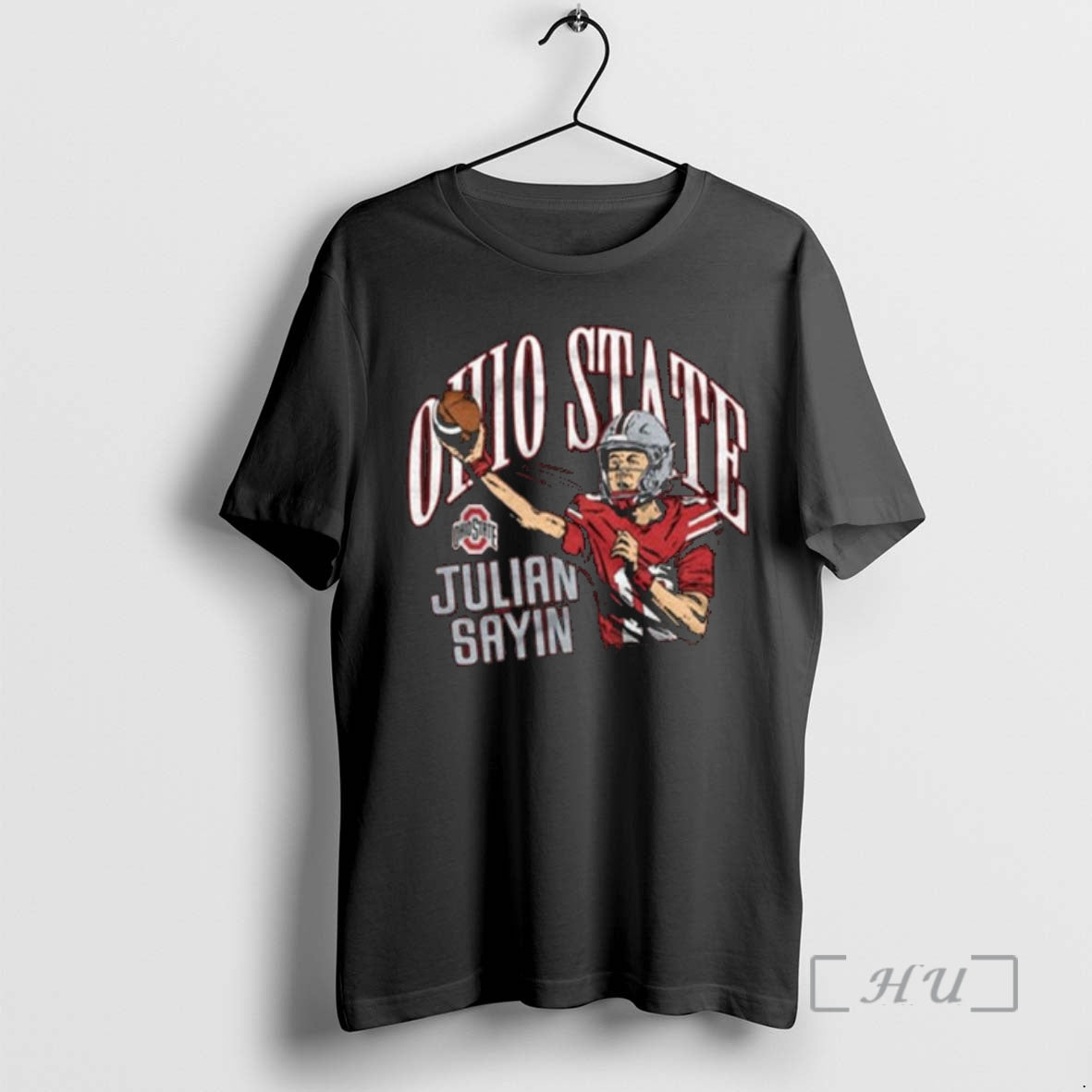 Officials Ohio State Julian Sayin T-Shirts, Hoodie, Sweatshirt | WearSparks.com