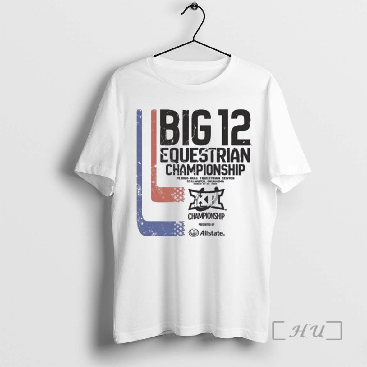 Officials Oklahoma 2026 Big 12 Equestrian Championship