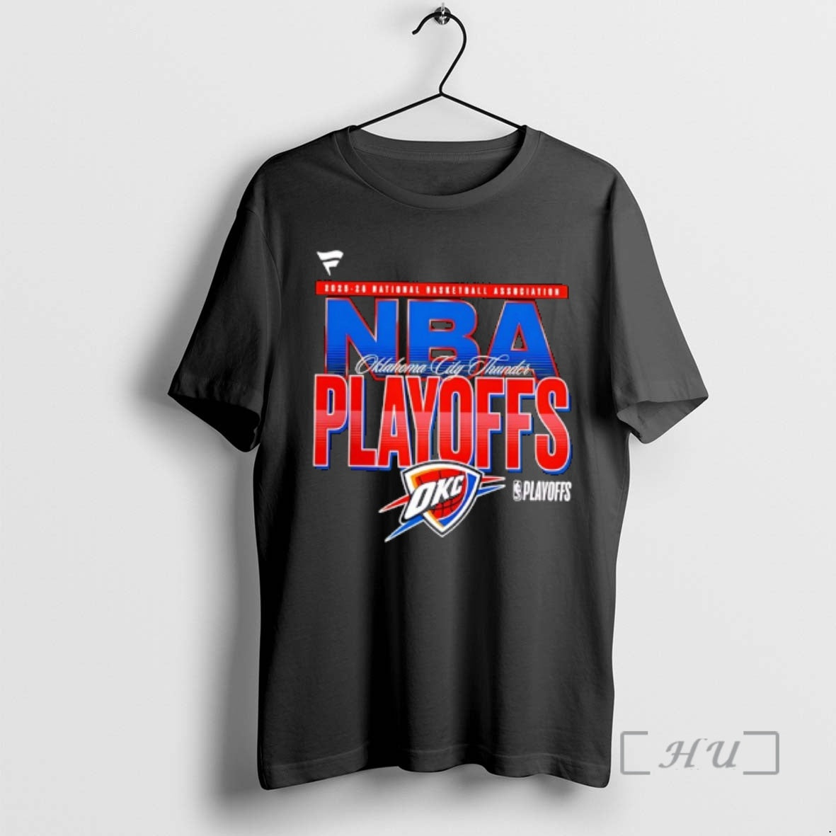 Officials Oklahoma City Thunder Nba Playoffs 2025 2026 National Basketball Association Premium T Shirts Sweater
