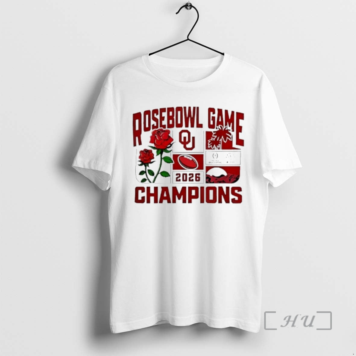 Officials Oklahoma Sooners Football 2026 Rose Bowl Champions T-Shirts, Hoodie, Sweatshirt | WearSparks.com