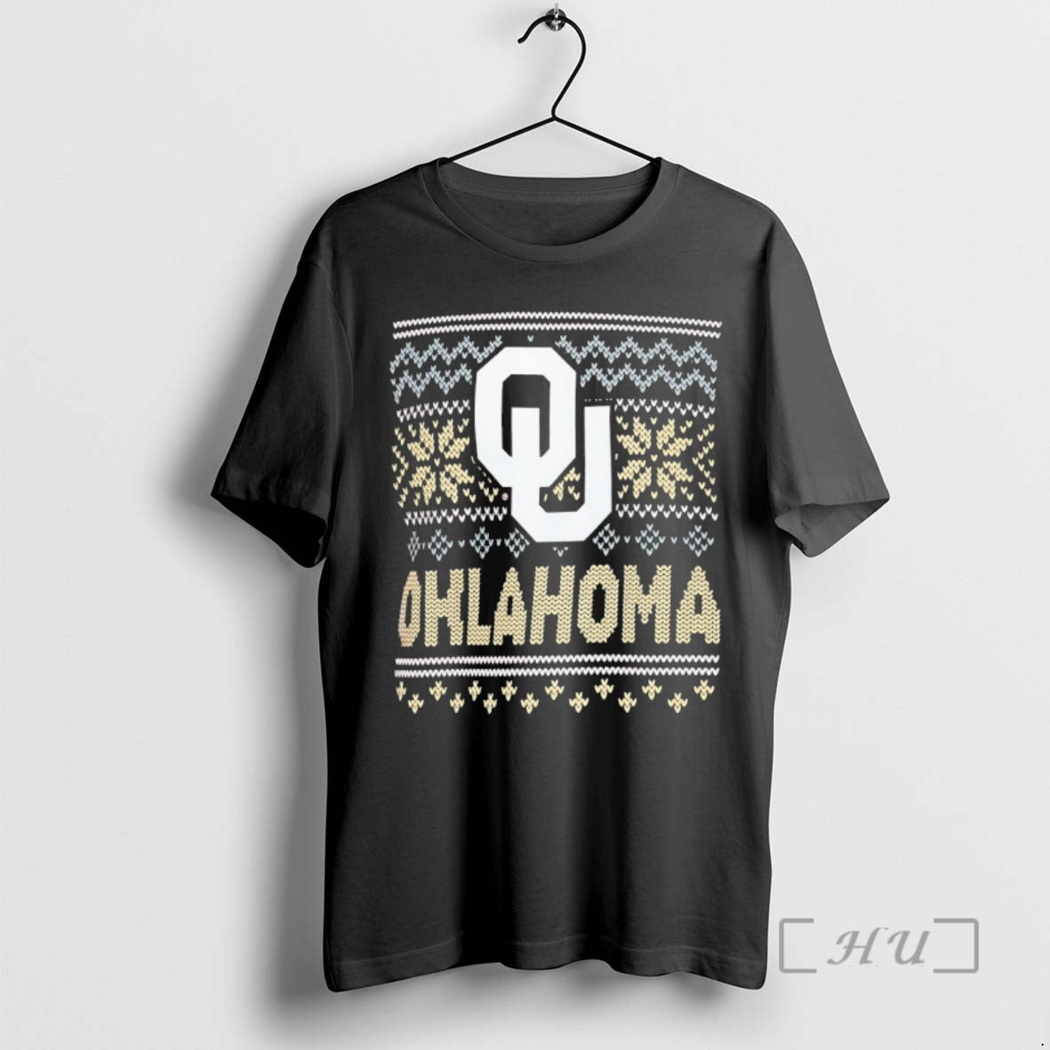 Officials Oklahoma Sooners Holiday Christmas Ugly T-Shirts, Hoodie, Sweatshirt | WearSparks.com