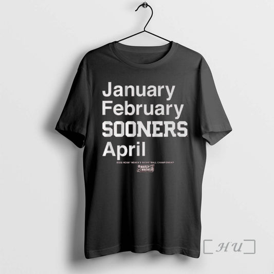 Officials Oklahoma Sooners Wbb 2026 March Madness Month
