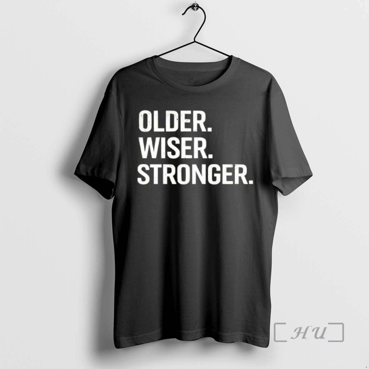 Officials Older Wiser Stronger T-Shirts, Hoodie, Sweatshirt | WearSparks.com