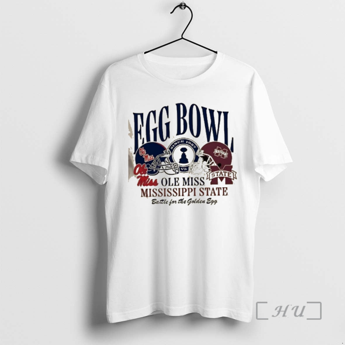 Officials Ole Miss Vs Mississippi State 2025 Egg Bowl Battle For The Golden Egg Premium T-Shirts, Hoodie, Sweatshirt