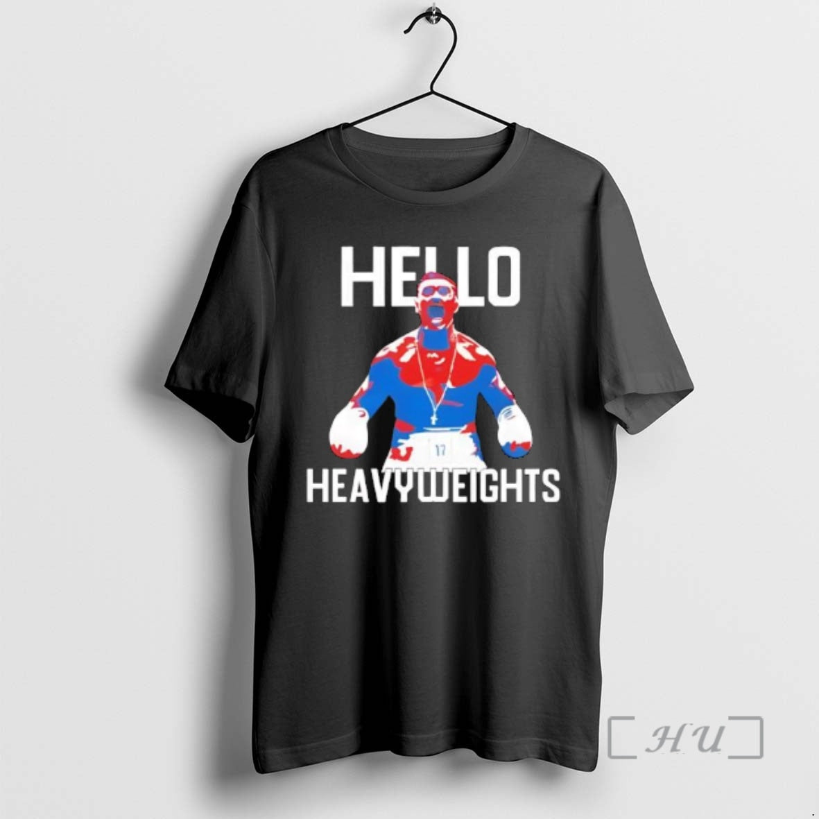 Officials Oleksandr Usyk Hello Heavyweights