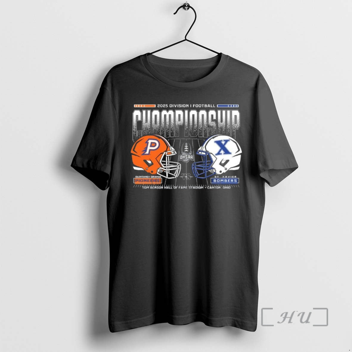 Officials Olentangy Orange Pioneers Vs T-Shirts, Hoodie, Sweatshirt | WearSparks.com