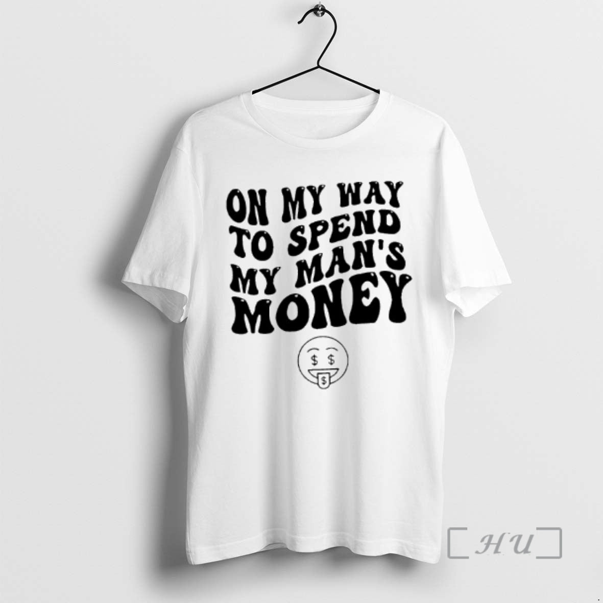 Officials On My Way To Spend My Mans Money T-Shirts, Hoodie, Sweatshirt | WearSparks.com