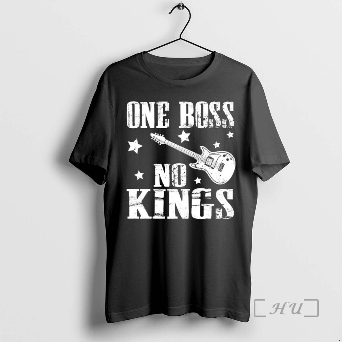 Officials One Boss No Kings Anti Monarchy Protest Political Freedom