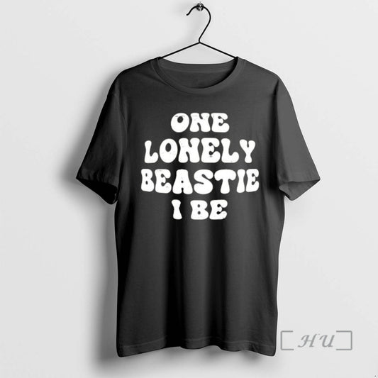 Officials One Lonely Beastie I Be Hip Hop