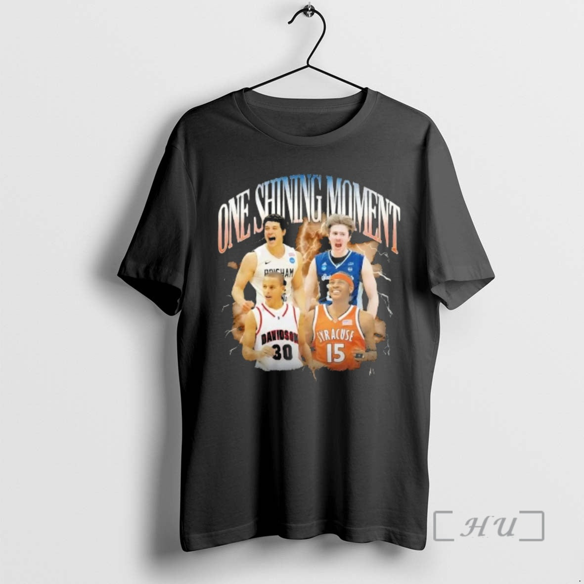 Officials One Shining Moment Retro