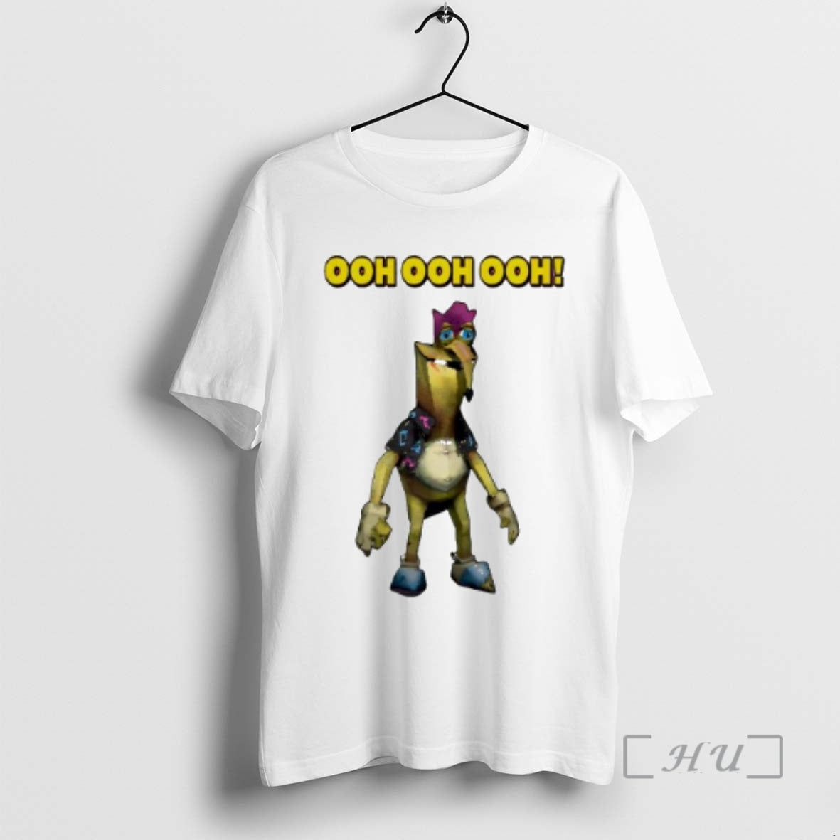 Officials Ooh Ooh Ooh Funny Meme T-Shirts, Hoodie, Sweatshirt | WearSparks.com
