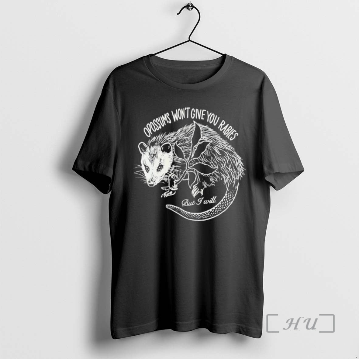 Officials Opossums Wont Give You Rabies But I Will T-Shirts, Hoodie, Sweatshirt | WearSparks.com