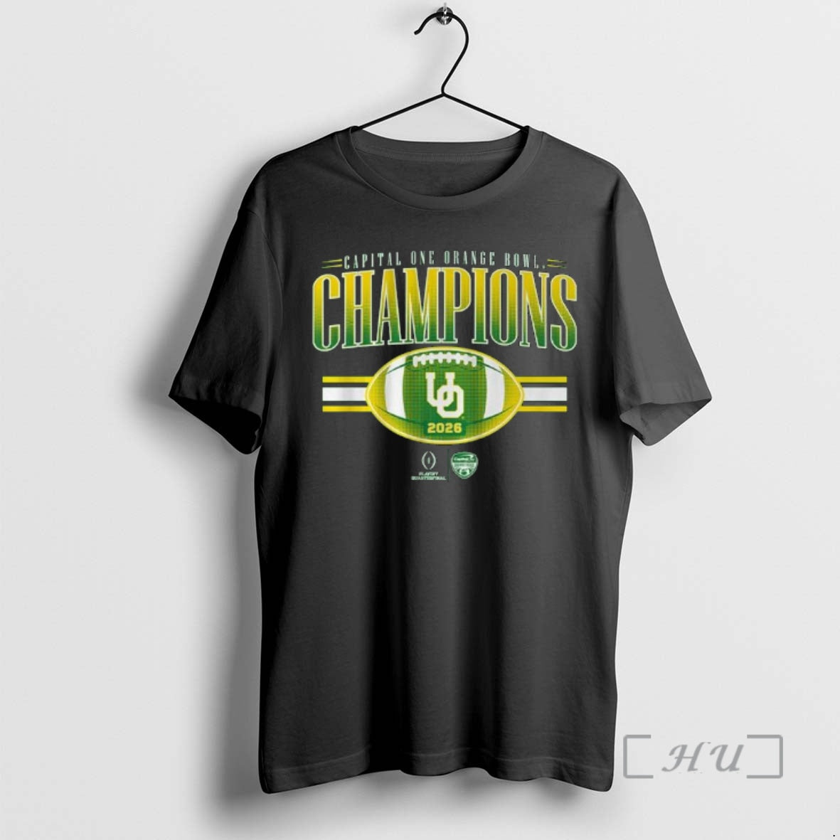 Officials Oregon Football Cfp Orange Bowl Champions 2026 T-Shirts, Hoodie, Sweatshirt | WearSparks.com