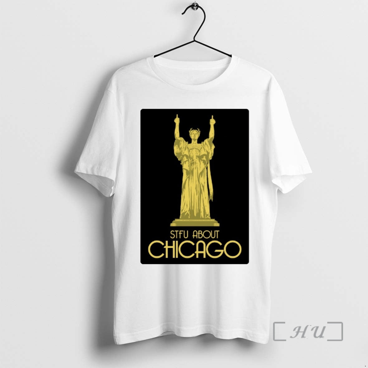 Officials Our Lady Of Stfu About Chicago Middle Finger