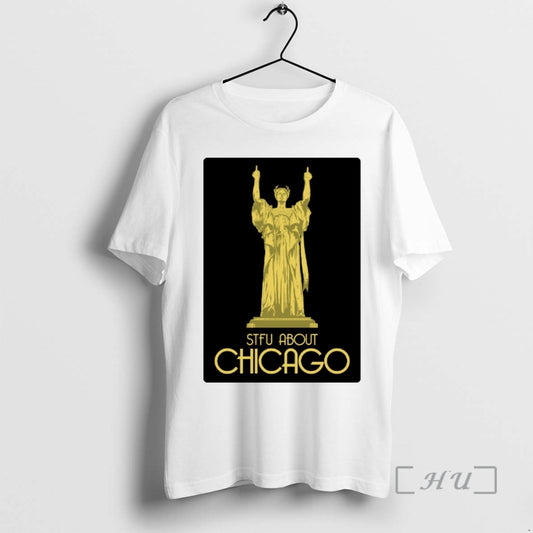 Officials Our Lady Of Stfu About Chicago Middle Finger