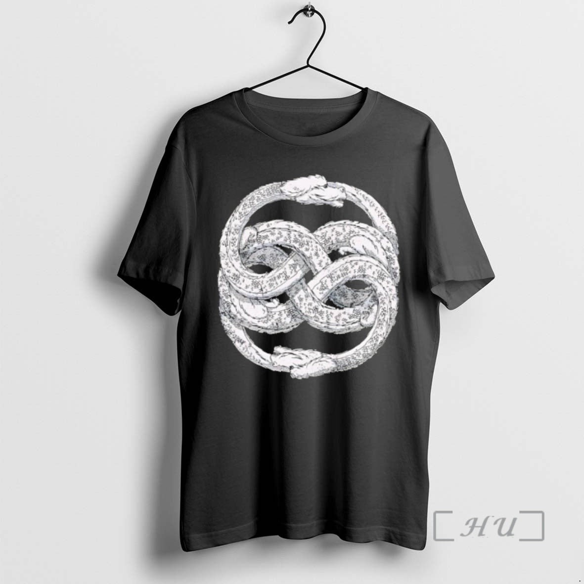 Officials Ouroboros Dragons
