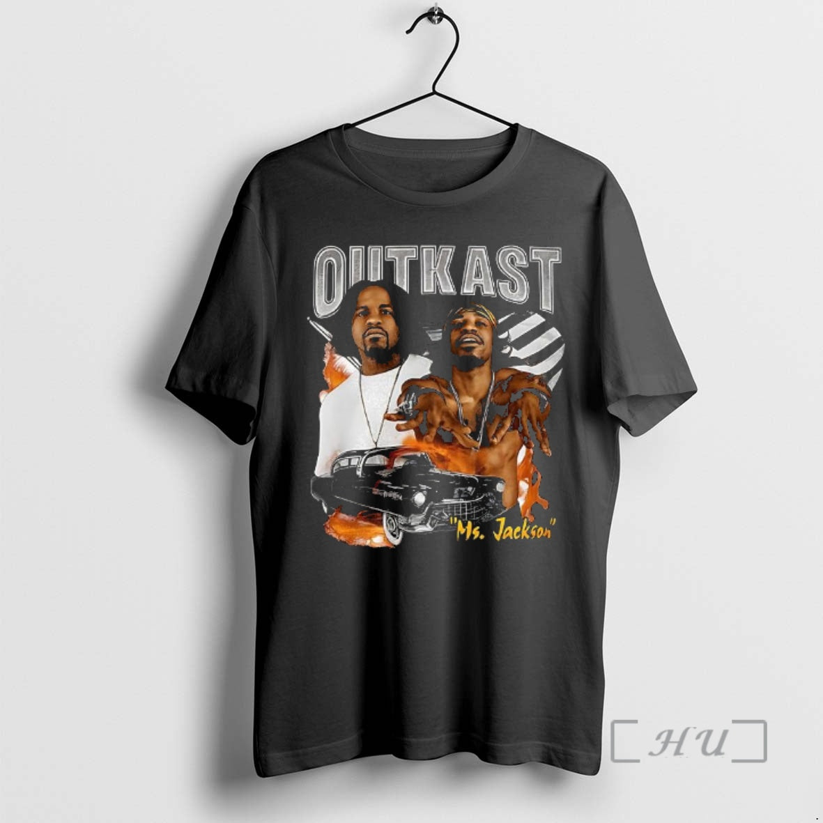 Officials Outkast Ms Jackson Graphic T-Shirts, Hoodie, Sweatshirt | WearSparks.com