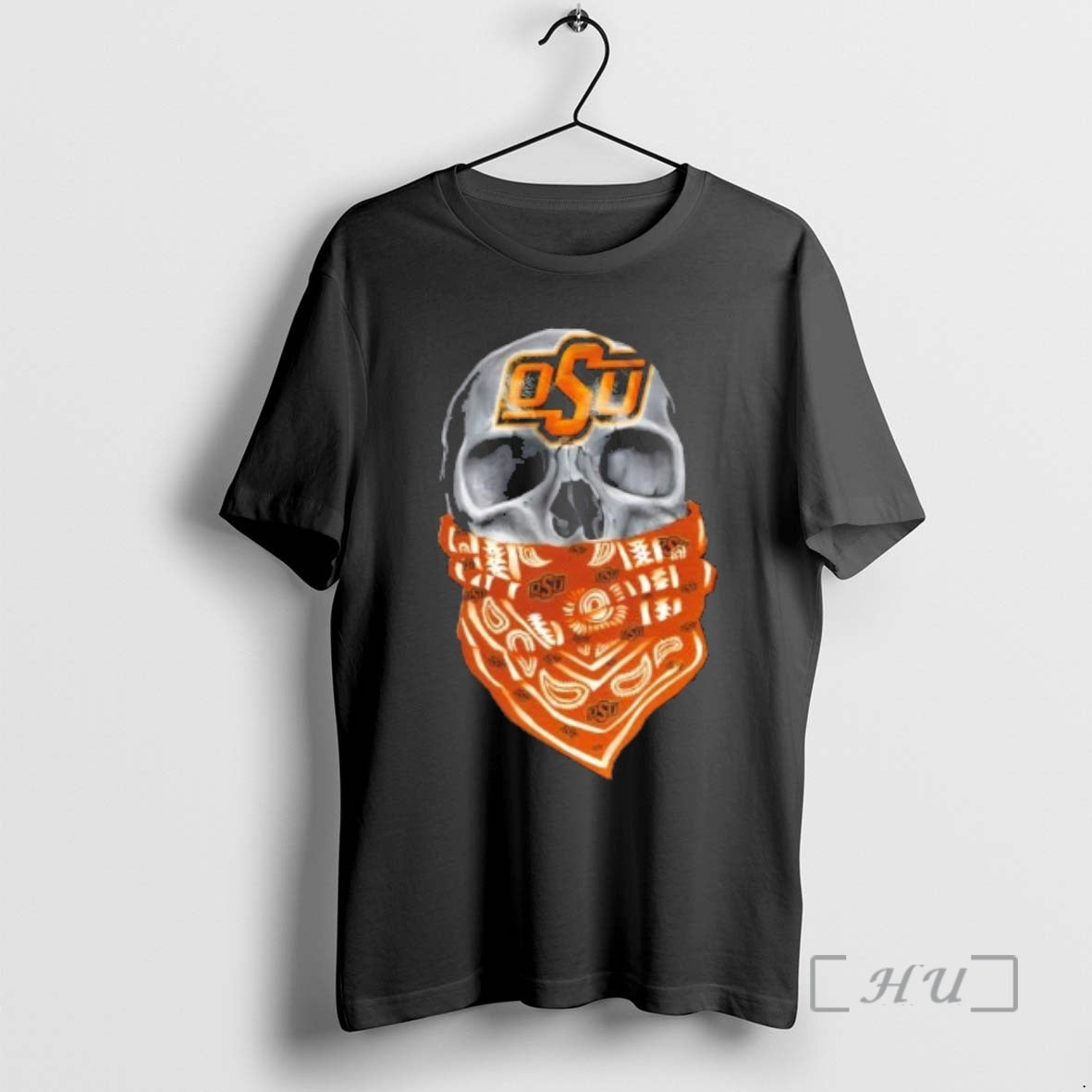 Officials Outlaw Skull Gang Oklahoma State Cowboys T-Shirts, Hoodie, Sweatshirt | WearSparks.com