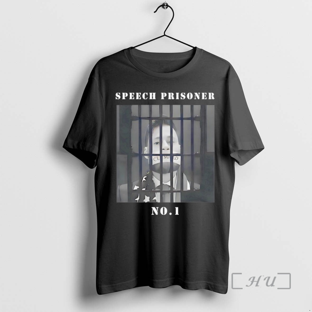 Officials Owen Shroyer Speech Prisoner No T-Shirts, Hoodie, Sweatshirt | WearSparks.com