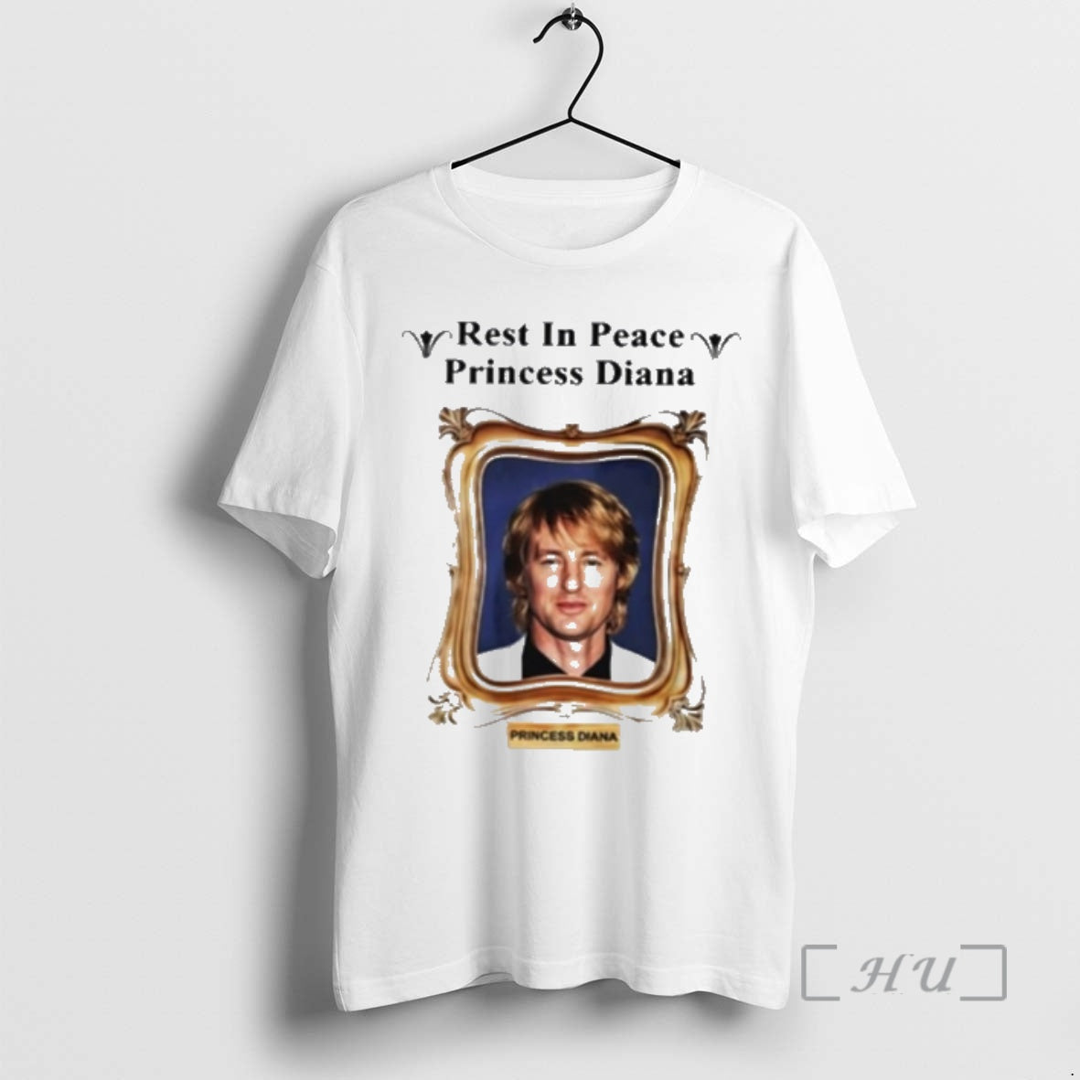 Officials Owen Wilson Rest In Peace Princess Diana T-Shirts, Hoodie, Sweatshirt | WearSparks.com