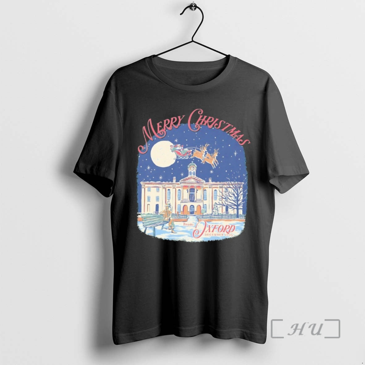 Officials Oxford Mississippi Merry Christmas T-Shirts, Hoodie, Sweatshirt | WearSparks.com