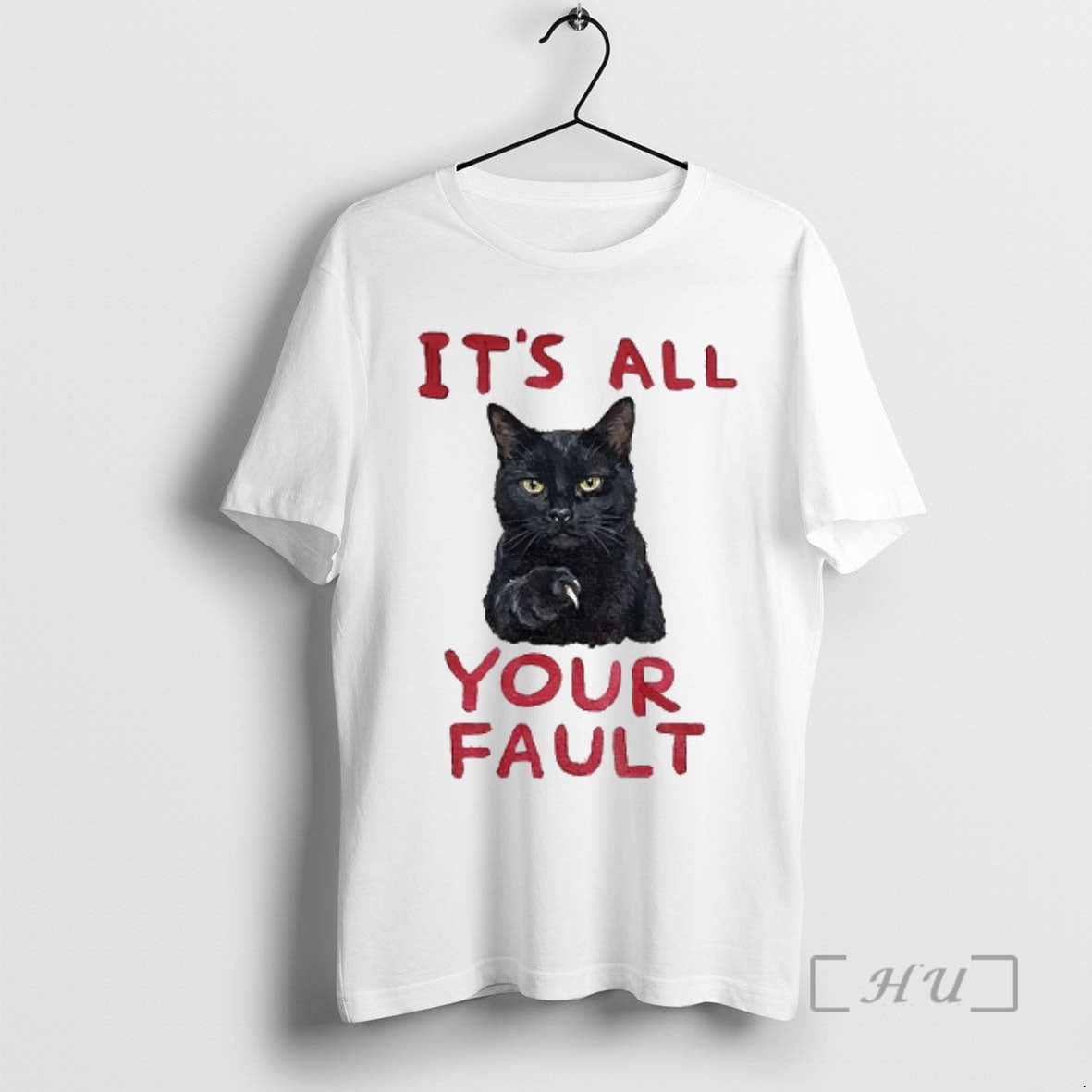 Officials P8zhoi7g Cats Accusation Its All Your Fault T-Shirts, Hoodie, Sweatshirt | WearSparks.com