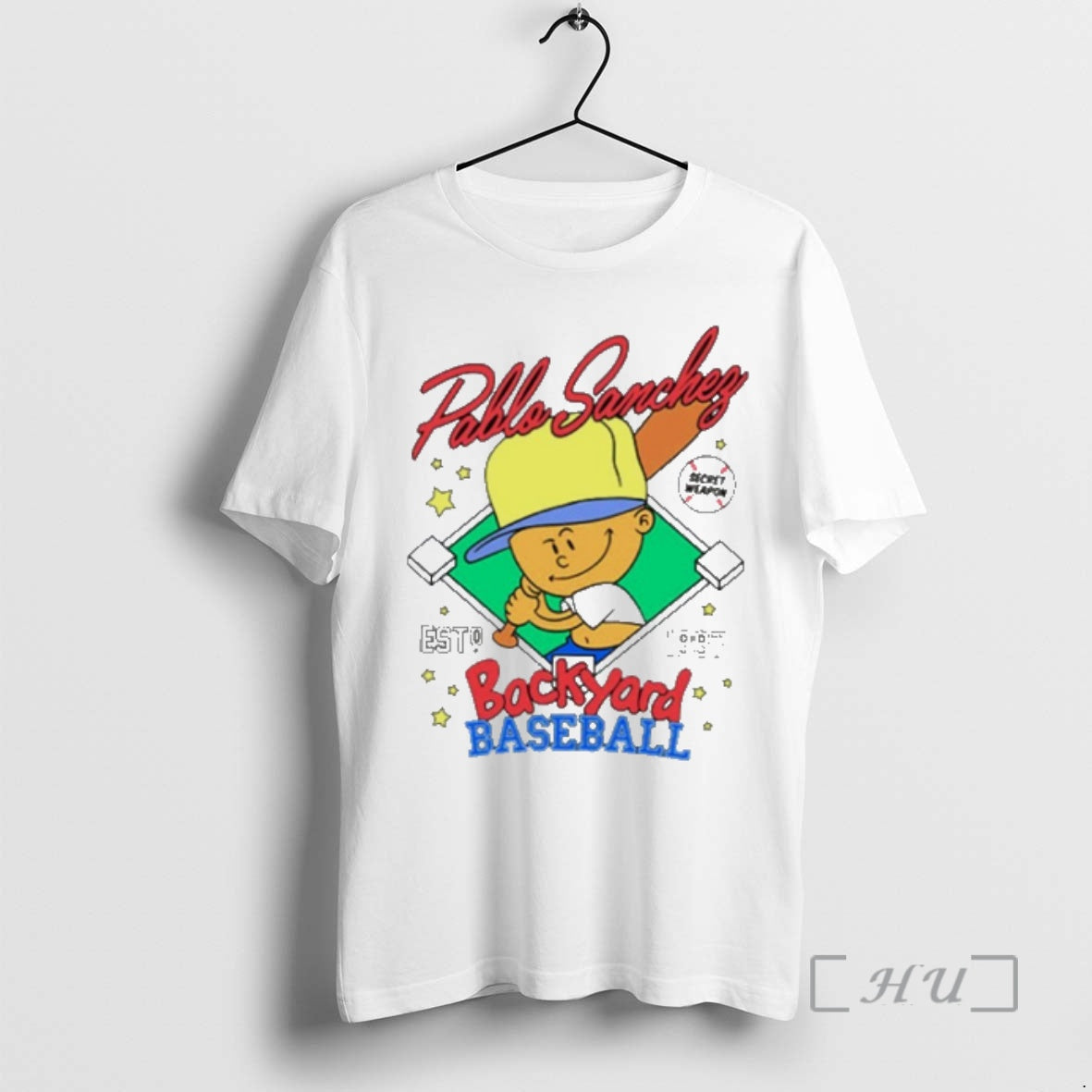 Officials Pablo Sanchez Backyard Baseball 1997