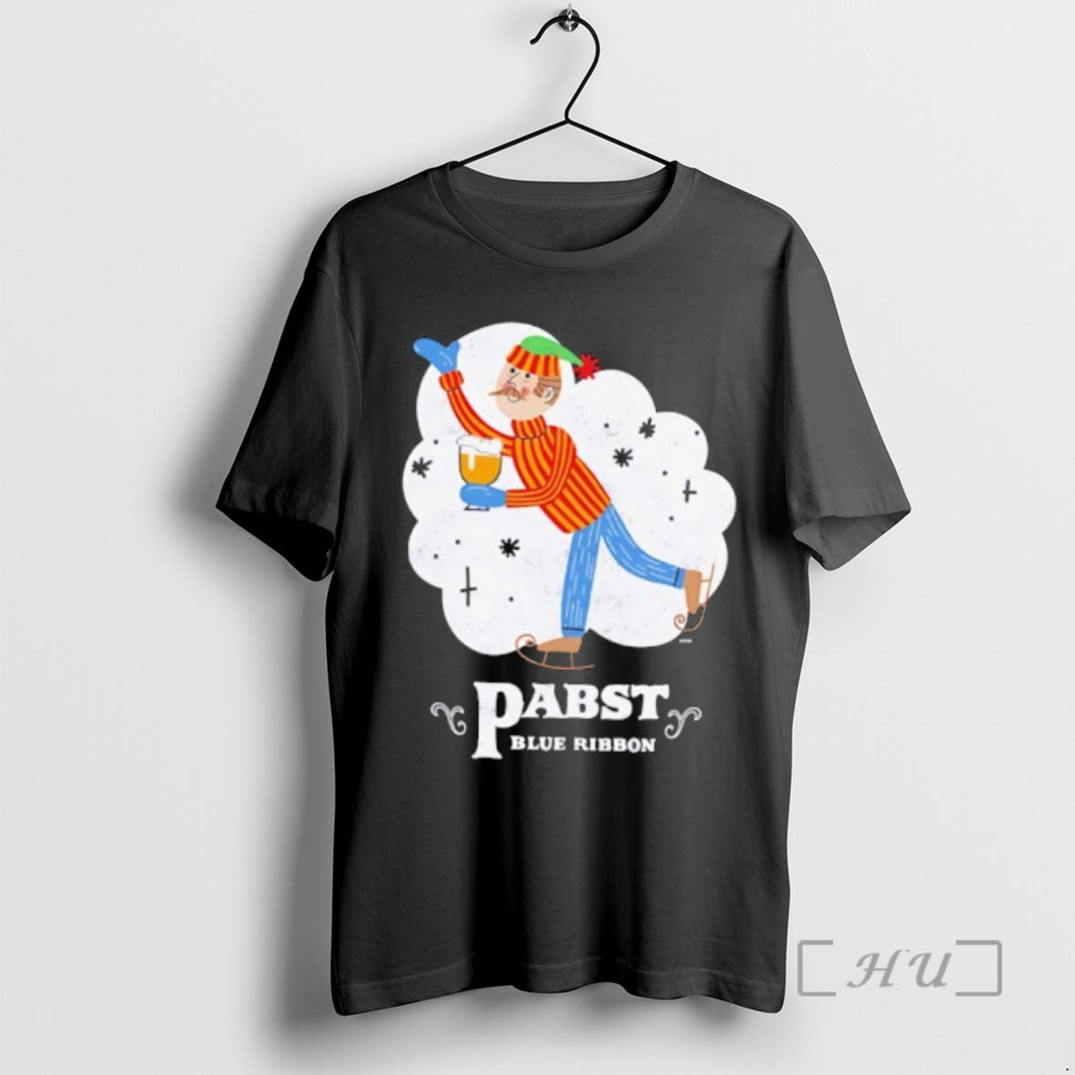 Officials Pabst Blue Ribbon Holiday T-Shirts, Hoodie, Sweatshirt | WearSparks.com
