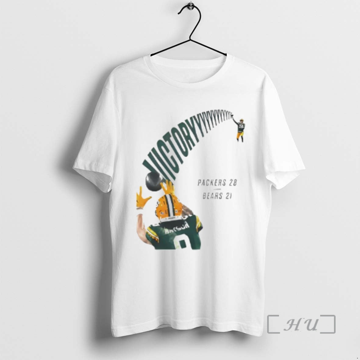 Officials Packers Victory 28 Bears 21 T-Shirts, Hoodie, Sweatshirt | WearSparks.com