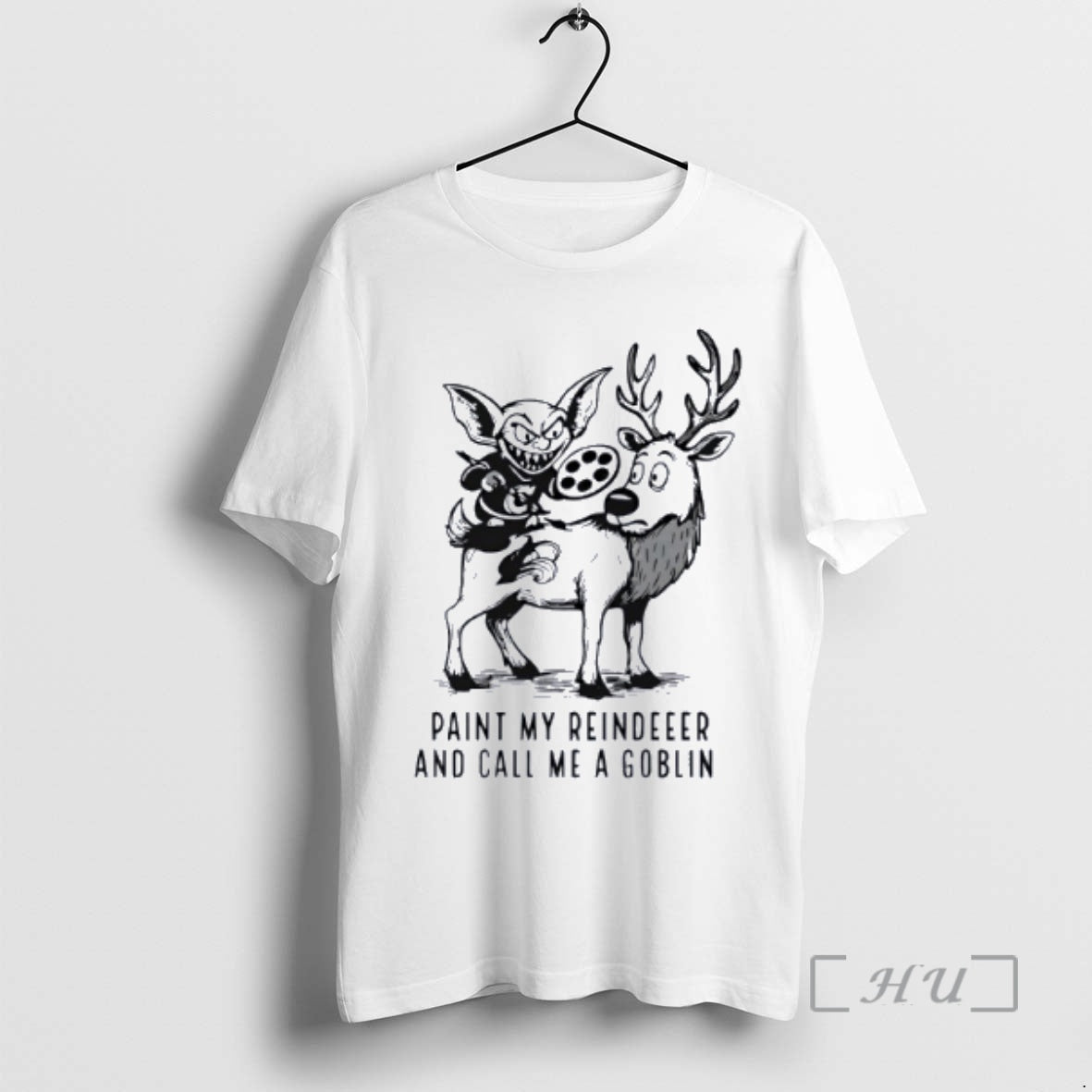 Officials Paint My Reindeer And Call Me A Goblin T-Shirts, Hoodie, Sweatshirt | WearSparks.com
