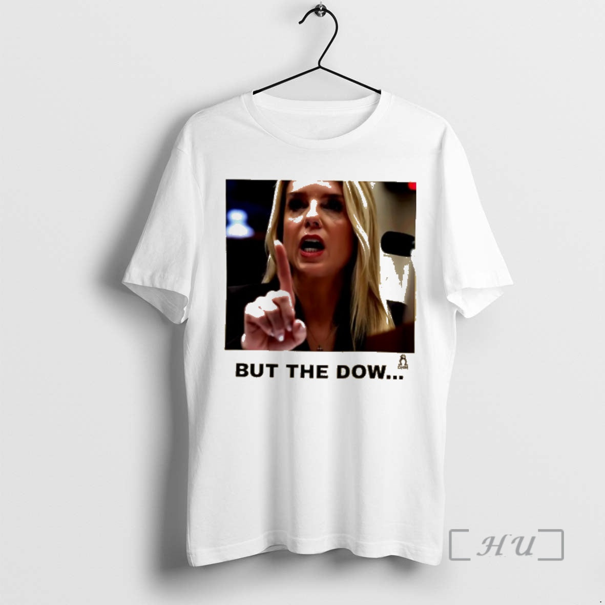 Officials Pam Bondi Satire But The Dow