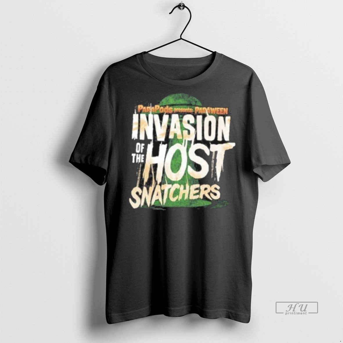 Officials Parapods Ufo Beam Host Invasion Of The Host Snatchers 2025 T Shirt Sweater