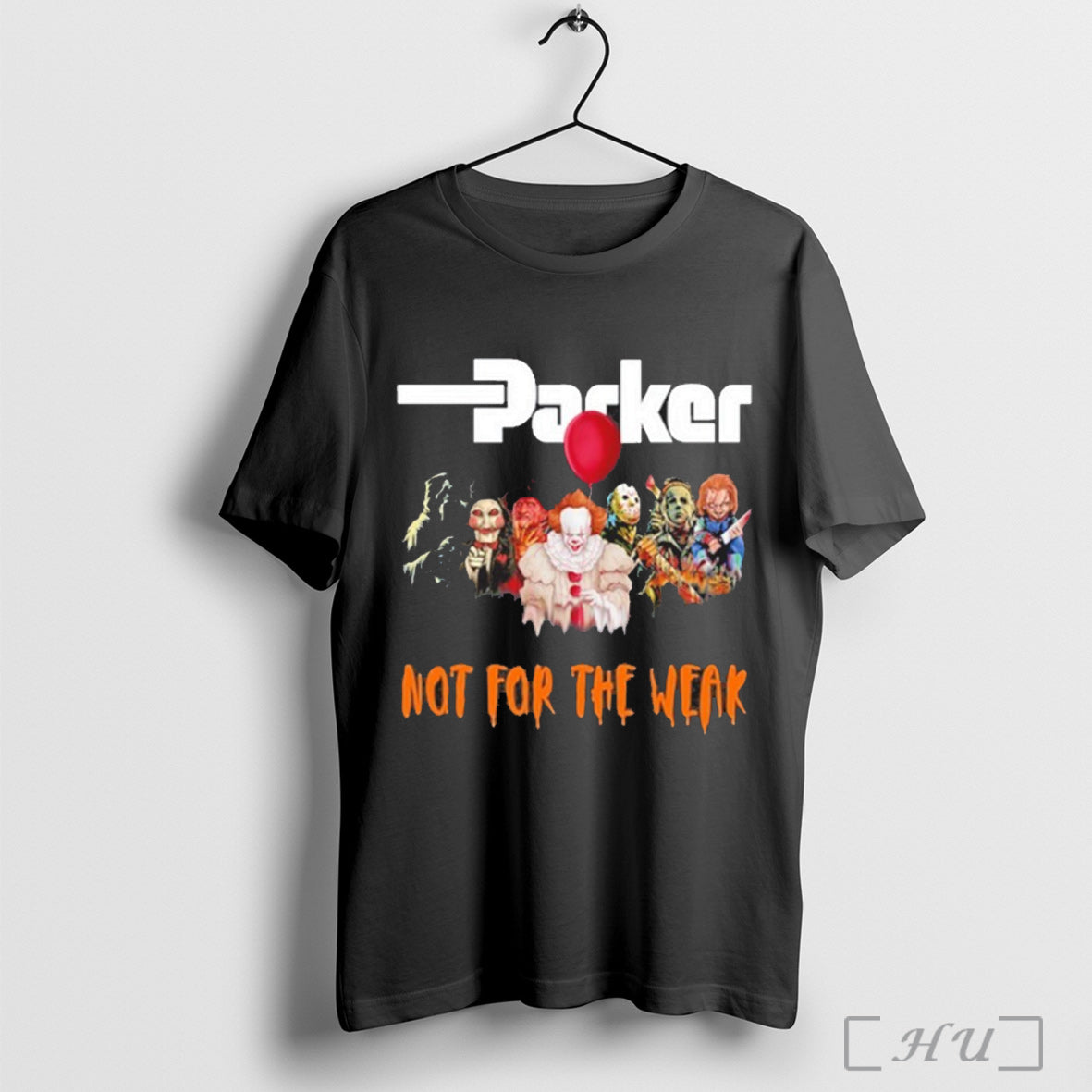 Officials Parker Hannifin Halloween Not For The Weak T Shirt