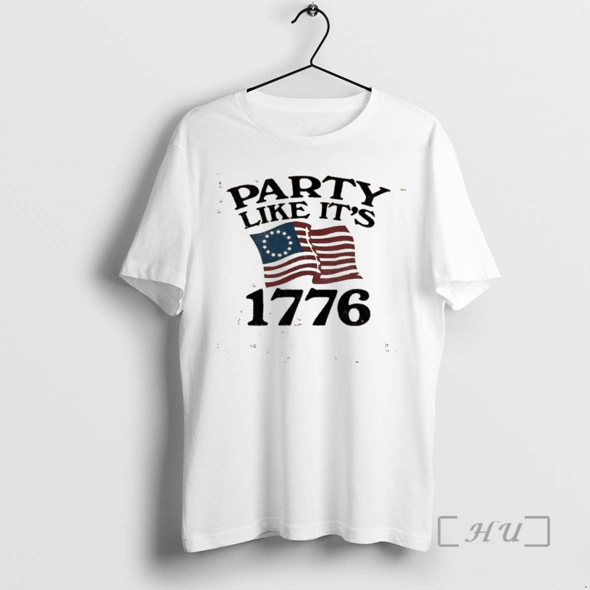 Officials Party Like Its 1776